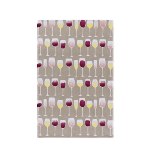 Now Designs Wine Tasting Teatowel (2177289)