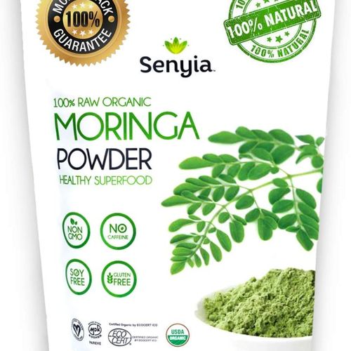 Life Plus 100 Vegetarian Moringa -