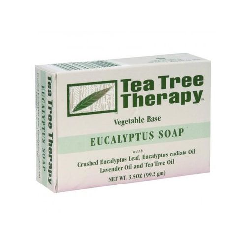 Tea Tree Therapy Tea Tree Therapy Eucalyptus Soap 3.5 oz