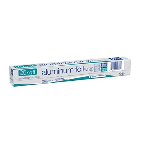 Best Yet Aluminum Foil Wrap - 1 Ct