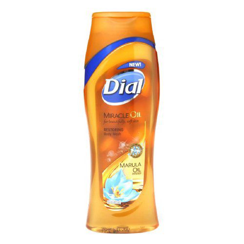 Dial Body Wash Marula Oil 16 fl oz