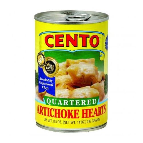 CENTO, ARTICHOKE HEARTS