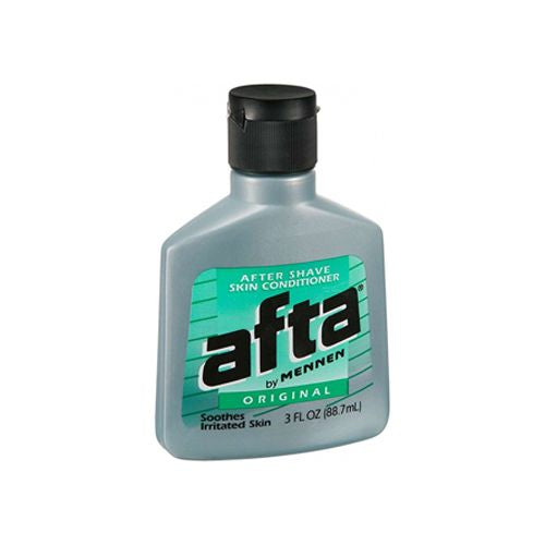 Afta After Shave Skin Conditioner Original 3 oz