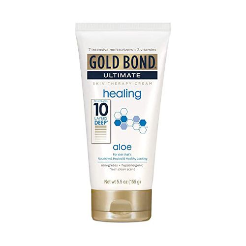 Gold Bond Healing Hydrating Cream 5.5 oz. With Aloe