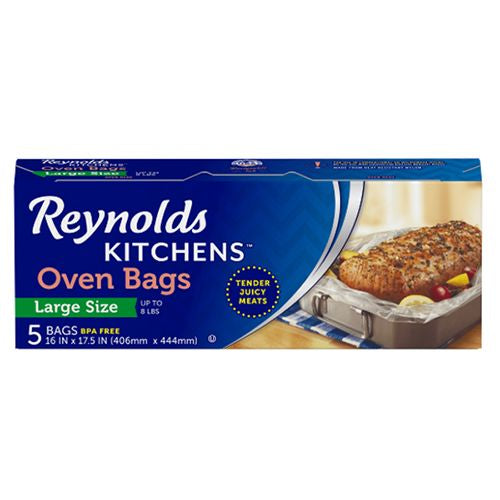 Reynolds Kitchens Large Size Oven Bags