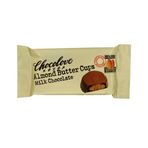 ALMOND BUTTER CUPS MILK CHOCOLATE