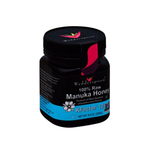 KFACTOR 12 RAW MULTIFLORAL MANUKA HONEY