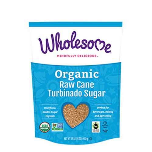 NATURAL RAW CANE TURBINADO SUGAR