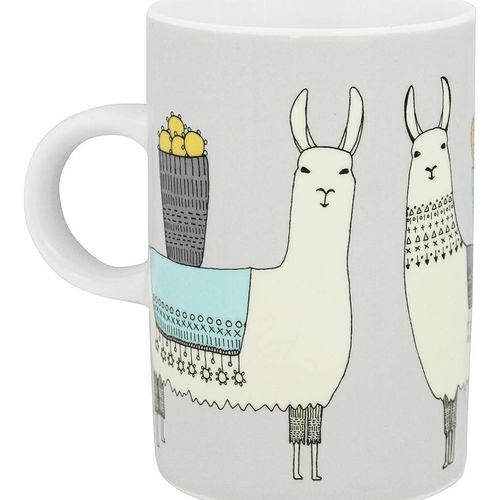 danica studio tall mug llamarama