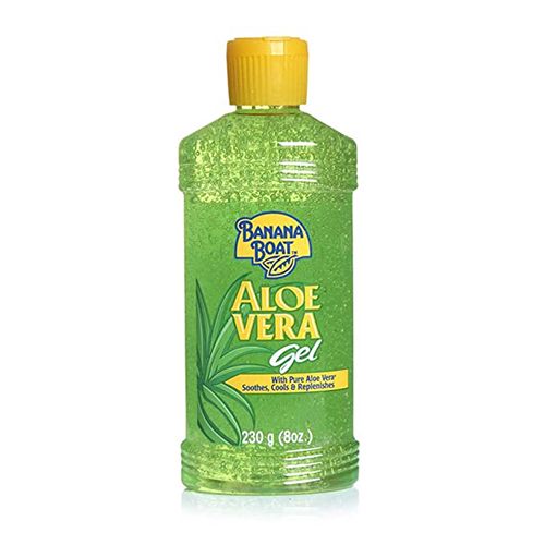 Banana Boat Soothing Aloe After Sun Gel with Aloe Vera 8 oz