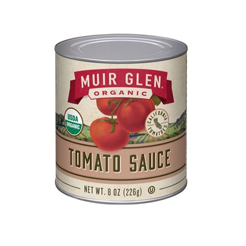 Muir Glen Organic Tomato Sauce