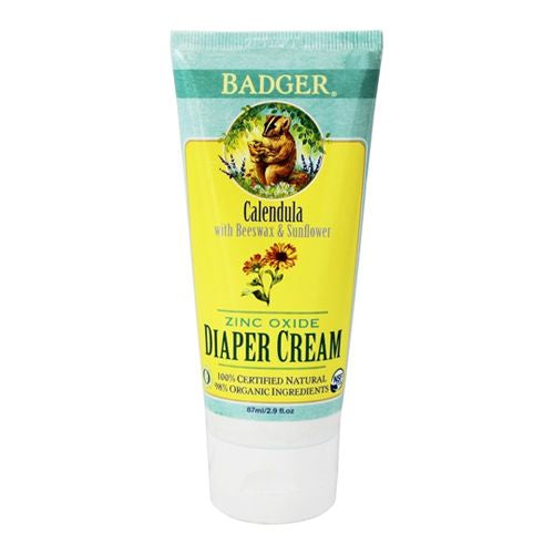 Badger Diaper / ZINC OXIDE / CREAM