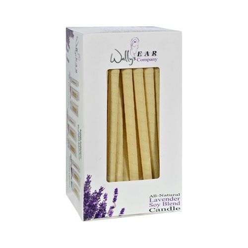 Wallys Natural Wallys Spa Collection Candles 75 ea