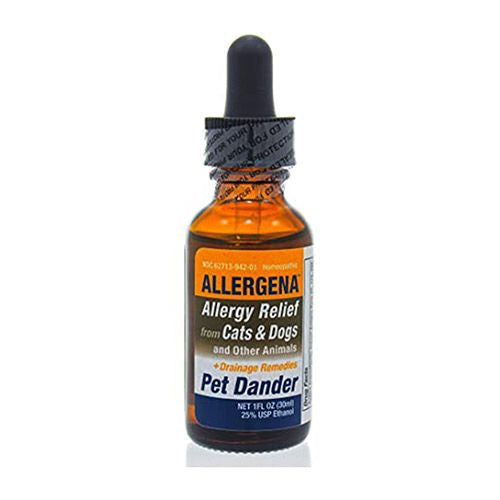 Allergena Pet Dander 1oz (B00A67GUY2)