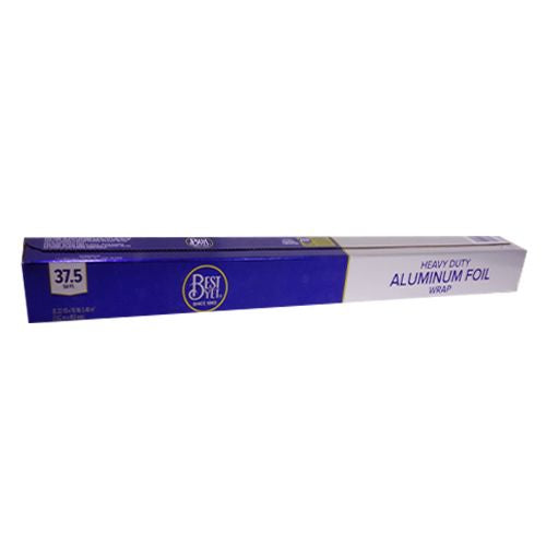 By Heavy Duty Aluminum Foil Wrap - 3