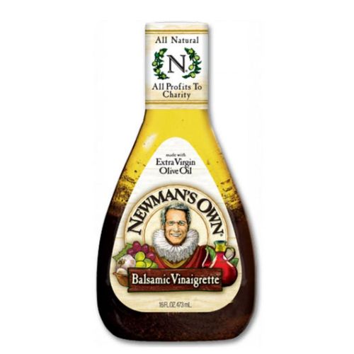 Newmans Own, Drssng Balsamic Vinagrtt - 16oz