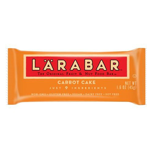 Larabar Carrot Cake Fruit & Nut Bar