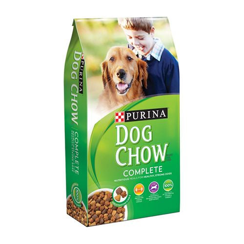Purina Dog Chow Complete Adult Real