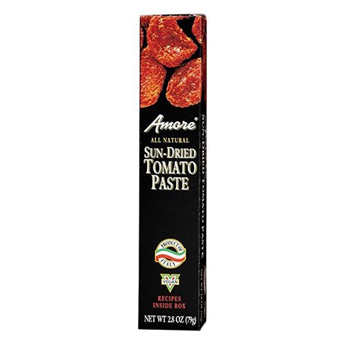ALL NATURAL SUN-DRIED TOMATO PASTE