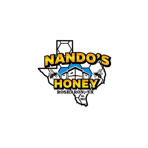 Nando''s Honey Raw Honey - 16 Oz