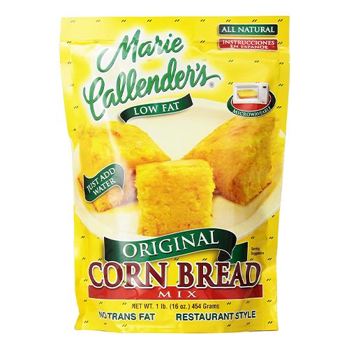 (3 Pack) ConAgra Foods Marie Callenders  Corn Bread Mix, 16 oz