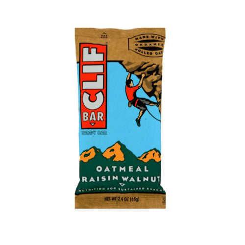 OATMEAL RAISIN WALNUT ENERGY BAR, OATMEAL RAISIN WALNUT