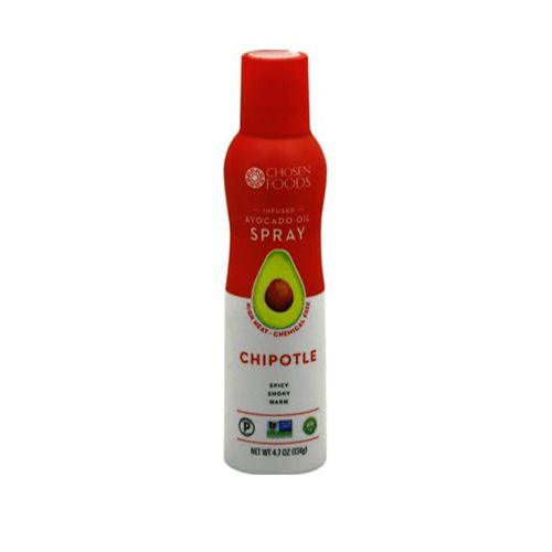 Chosen Foods Infused Avocado Oil Sp