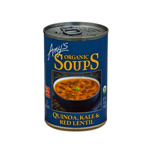 ORGANIC SOUPS