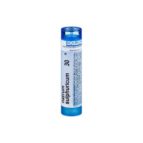 Boiron Natrum Sulphuricum 30c - 80ct