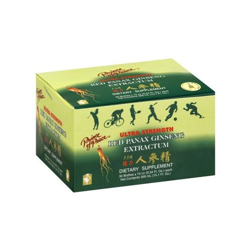Prince of Peace Prince Of Peace Ginseng Extractum 30 ea