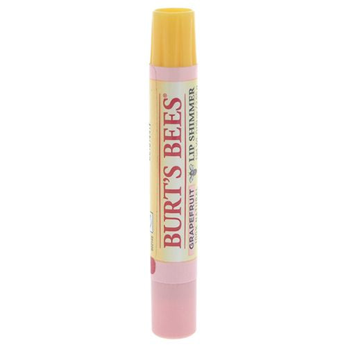 Burt s Bees 100% Natural Moisturizing Lip Shimmer Grapefruit 1 Tube