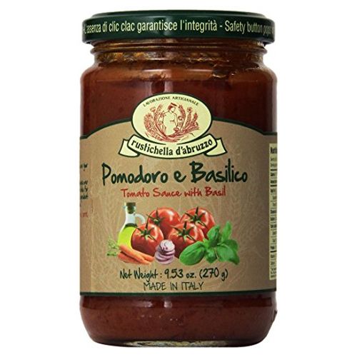 Rustichella d'Abruzzo Tomato Sauce 9.53 oz