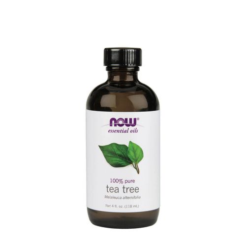 Now 100% Pure Tea Tree Essential Oil Aromatherapy 4oz