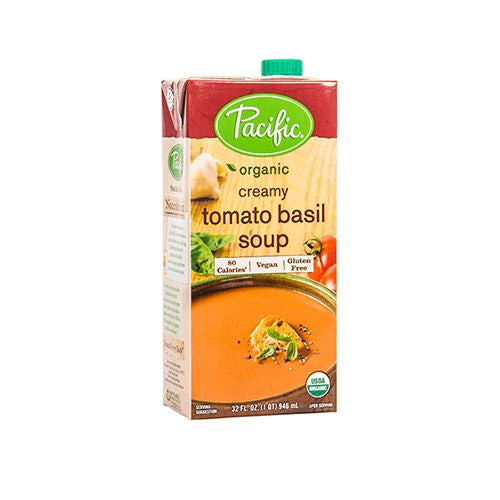 ORGANIC SOUP