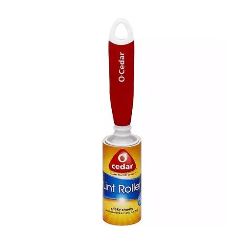 Cedar Lint Roller refill 60 sheets per roll. 2 pack.