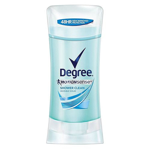 Degree Motion Sense Shower Clean Antiperspirant and Deodorant / STICK