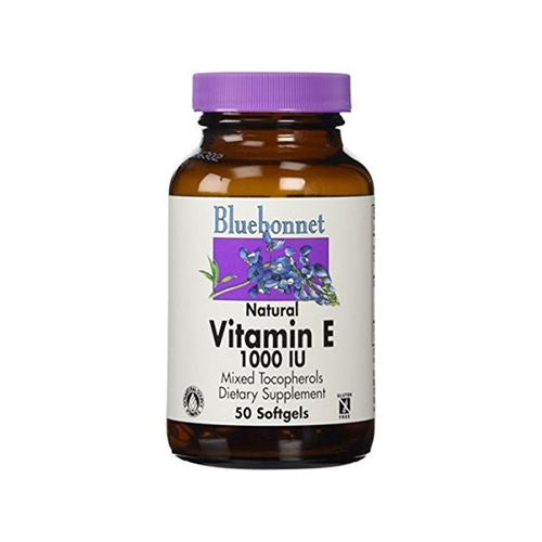 Natural Vitamin E 1000 Iu