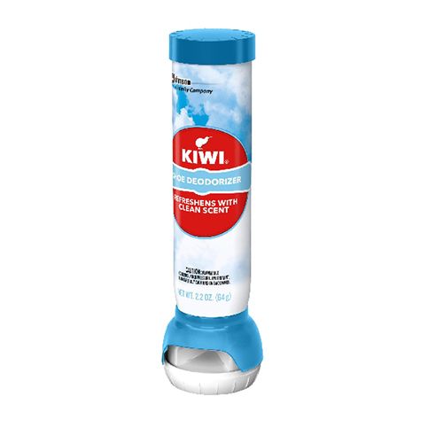 KIWI Fresh Shoe Deodorizer 2.2 oz (1 Aerosol Spray)