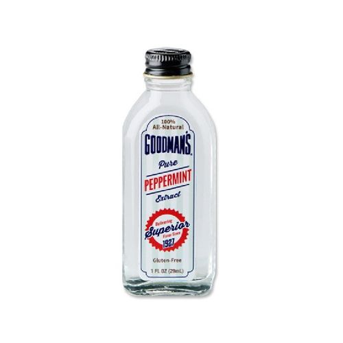Goodmans Pure Peppermint Extract