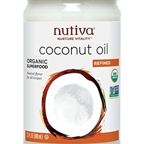 REFINED COCONUT OIL