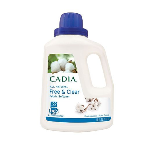 Cadia Everyday, Fabric Sftnr Free&clear - 50oz