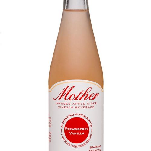 INFUSED APPLE CIDER VINEGAR BEVERAGE