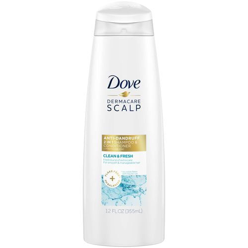 Dv Cond Pure Daily - 12 Oz