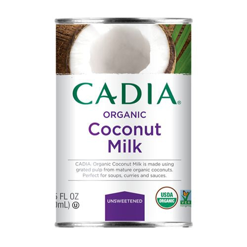 Cadia, Milk Coconut Org - 13.5floz