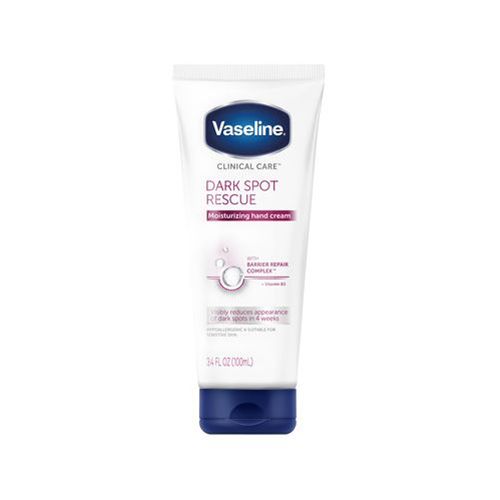 Vaseline Clinical Care Dark Spot Rescue Moisturizing Hand Cream 3.4 fl oz