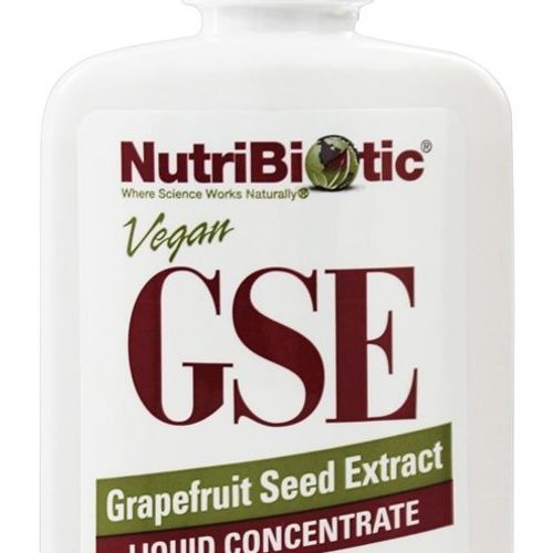 Nutribiotic - GSE - Grapefruit Seed Extract Liquid Concentrate - 2 fl. oz.