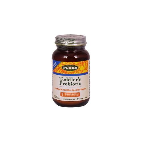 Flora Toddler s Blend Probiotic 2.64 Oz
