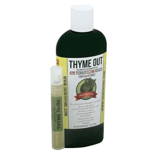 Thyme Out Thyme Out Skin Problem Alternative 1 ea