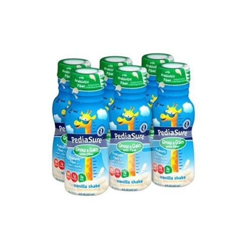 Pediasure Grow & Gain With Fiber Sha