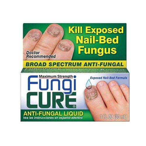 Fungicure Anti-Fungal Liquid Treatment 1 fl oz (30 ml)